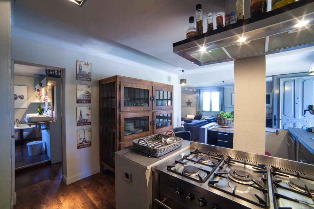L'Auberge De L'Aubergine エガリエール 部屋 写真